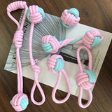Interactive Dog Chew Toy for Training Dental Care and Lasting Fun