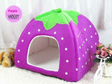 Cozy Indoor Pet House for Cats and Small Dogs