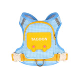 Creative Portable Dog Harness for Comfortable Outings and Daily Adventures