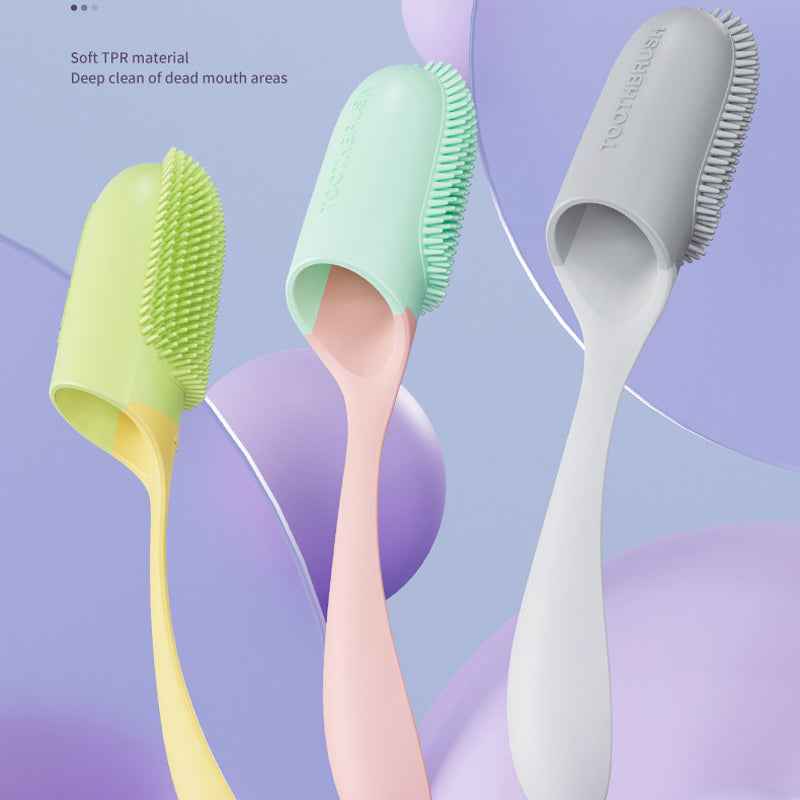 Reusable Finger Toothbrush for Gentle Dog and Cat Dental Care