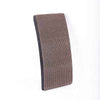 Adjustable Corrugated Cat Scratcher Bed with Replaceable Core