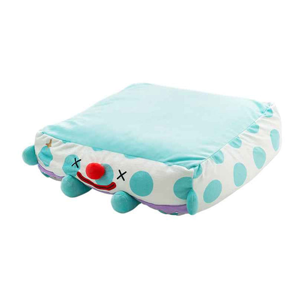 Clown-Shaped Pet Bed for Cat Dog Sleeping