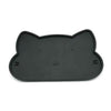 Waterproof Non-Slip Silicone Pet Feeding Mat for Cleaner Mealtimes