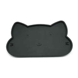 Waterproof Non-Slip Silicone Pet Feeding Mat for Cleaner Mealtimes