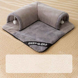 Warm Thickened Pet Nest for Cozy Dog and Cat Sleep
