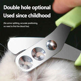 Cute Professional Pet Nail Clippers for Cats and Dogs Grooming