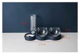 Pet Automatic Drinking Bowl Plastic Environmental Safety Supplies