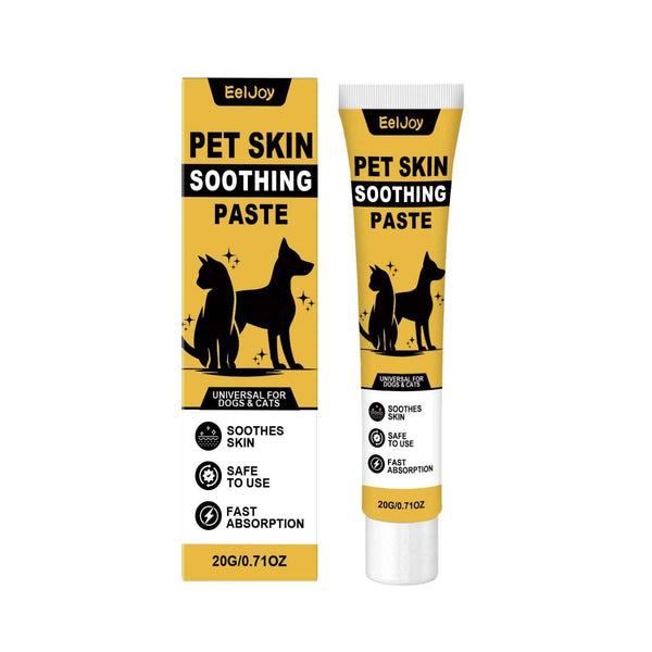 Pet Skin Soothing Paste – Relief for Itchy, Irritated & Sensitive Skin
