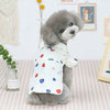 Lightweight Puppy Shirt for Small Dogs
