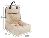 Multifunctional Pet Car Mat
