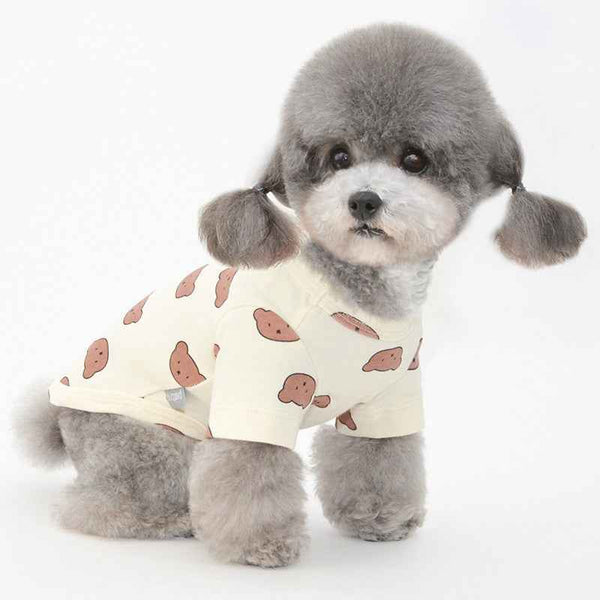New Pet Clothing Two-piece Clothes