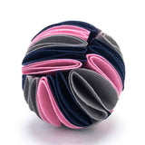 Foldable Snuffle Ball Puzzle Feeder for Dogs & Cats