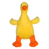 Cute Squeaky Plush Dog Toy for Comfort and Interactive Play