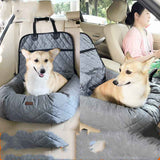 Multifunctional Pet Car Mat
