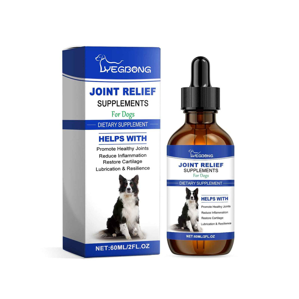 Pet Dog Joint Supplement Chews for Mobility and Cartilage Care