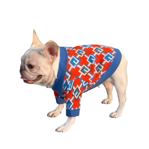 Trendy Pet Fashion Outfit – Stylish Streetwear Clothes for Dogs & Cats
