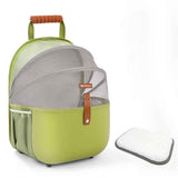 Oversized Portable Pet Travel Backpack for Comfortable Outdoor Trips