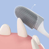Reusable Finger Toothbrush for Gentle Dog and Cat Dental Care