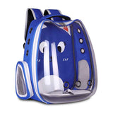 Breathable Pet Backpack Carrier for Comfortable Cat and Dog Travel