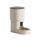 Smart 4L Automatic Pet Feeder for Cats and Dogs