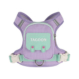 Creative Portable Dog Harness for Comfortable Outings and Daily Adventures