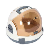 Portable Cat Litter Box for Travel and Home Use