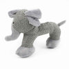 Interactive Squeaky Plush Duck Chew Toy for Dogs and Puppies