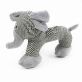 Interactive Squeaky Plush Duck Chew Toy for Dogs and Puppies