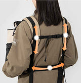 Shaded Ventilated Pet Backpack Carrier for Comfortable Travel Adventures