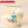 Natural Pet Deodorizer Spray Eliminates Odors and Freshens Home Instantly