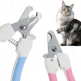 Pet Nail Scissors and Clippers Set for Dogs and Cats