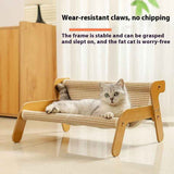 Cat Litter Scratch Board for Happy Clean Play