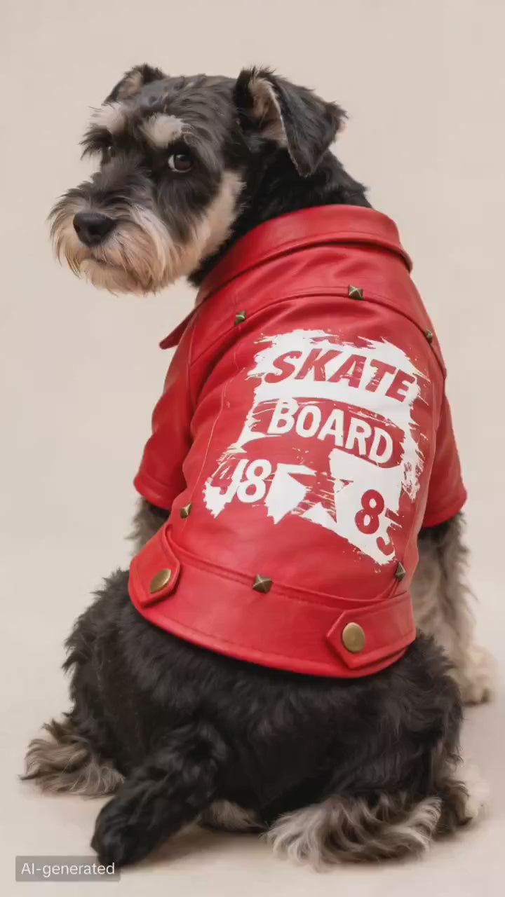 Warm Winter Outfit for Dogs