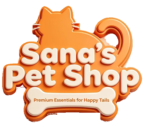 Sana’s Pet Shop